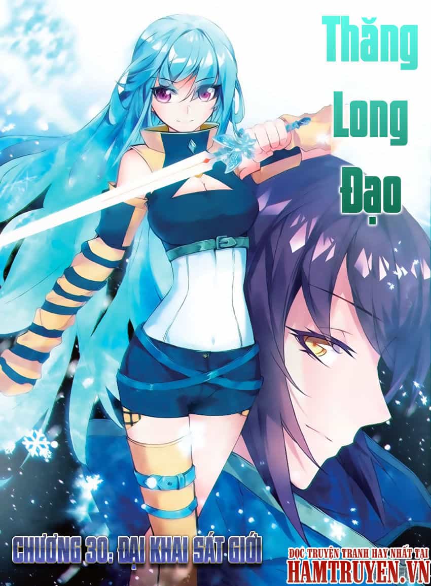 Thăng Long Đạo - Chương 30 - ảnh 1