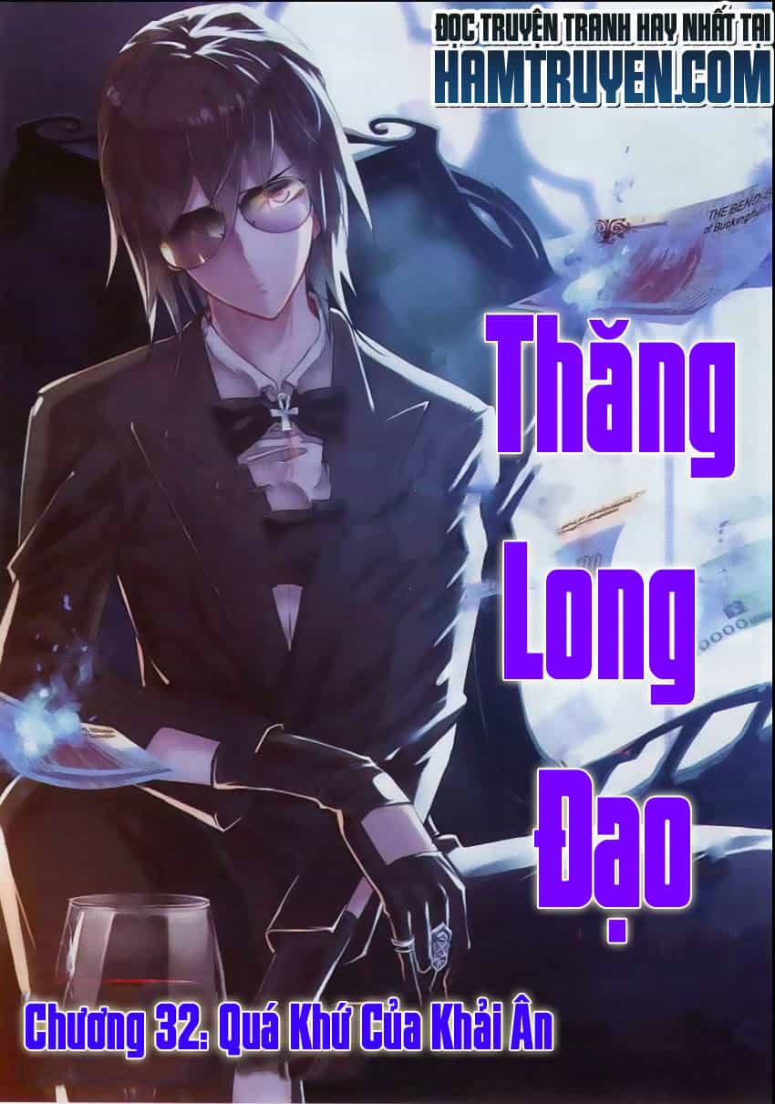 Thăng Long Đạo - Chương 32 - ảnh 1
