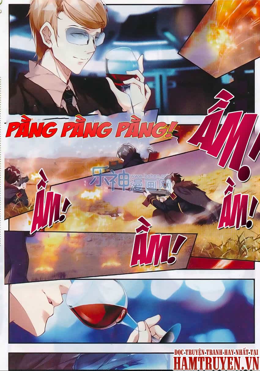Thăng Long Đạo - Chương 35 - ảnh 11