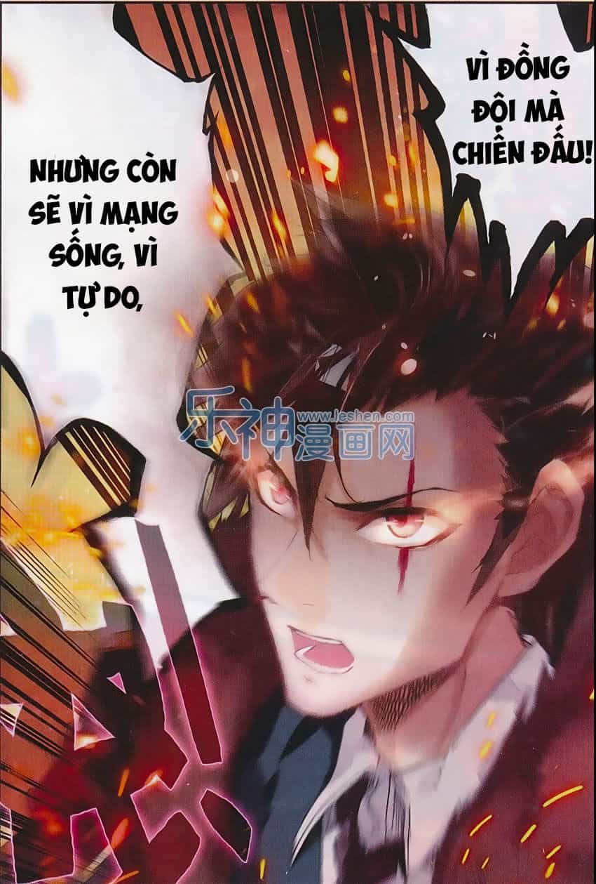 Thăng Long Đạo - Chương 36 - ảnh 15