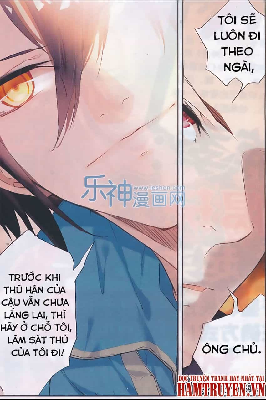Thăng Long Đạo - Chương 36 - ảnh 21