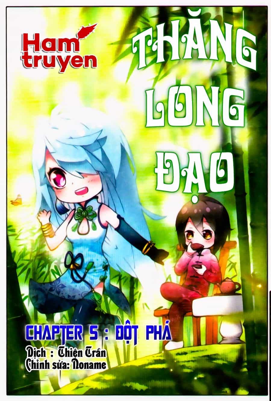 Thăng Long Đạo - Chương 5 - ảnh 3