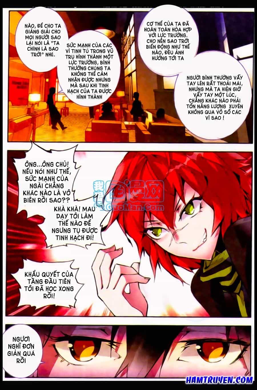 Thăng Long Đạo - Chương 6 - ảnh 24