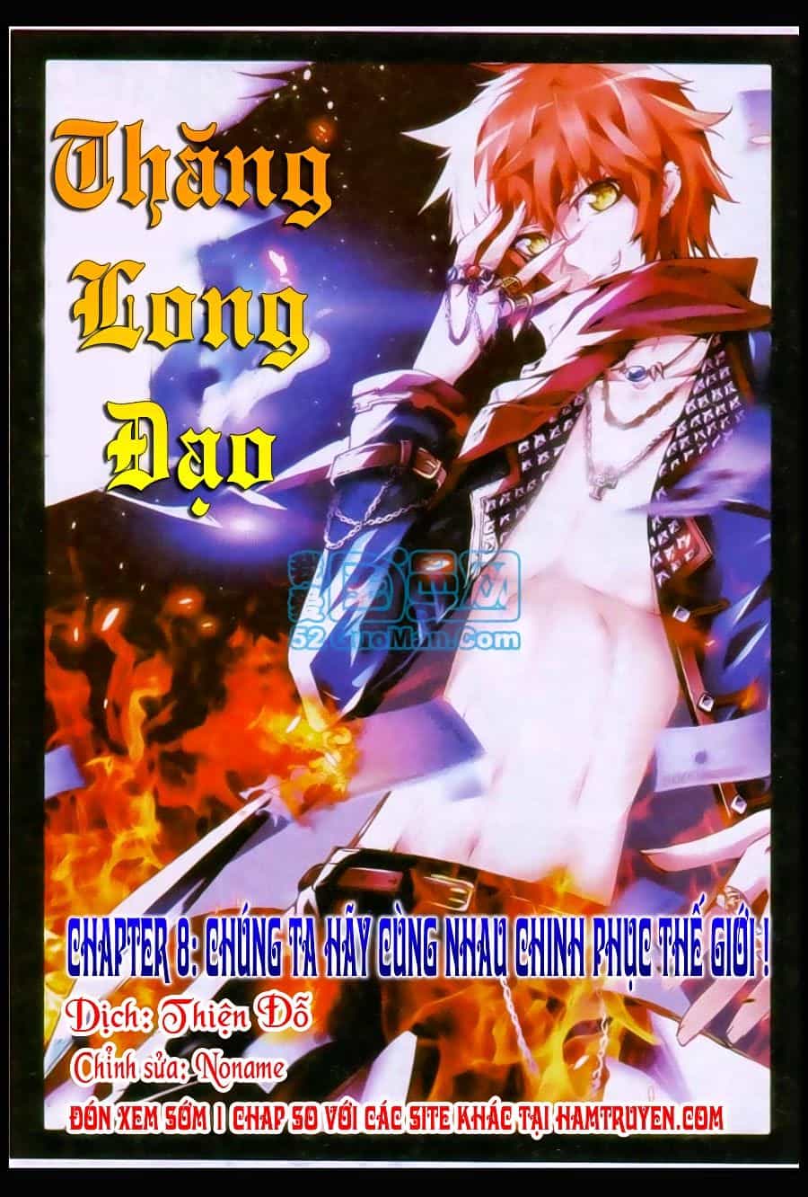Thăng Long Đạo - Chương 8 - ảnh 3