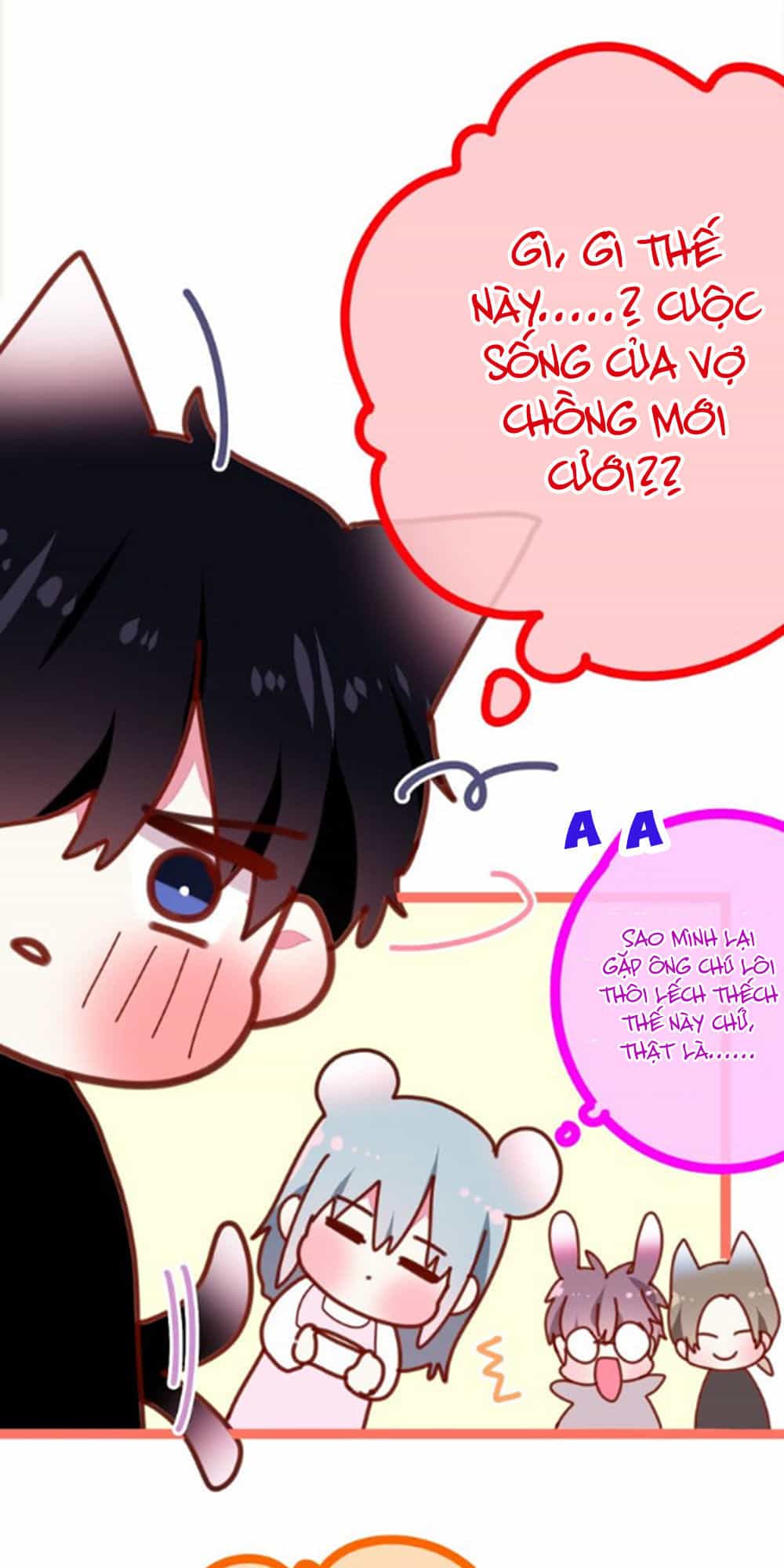 Tháng Sáu Không Hẹn Mà Gặp - Chương 30 - ảnh 29