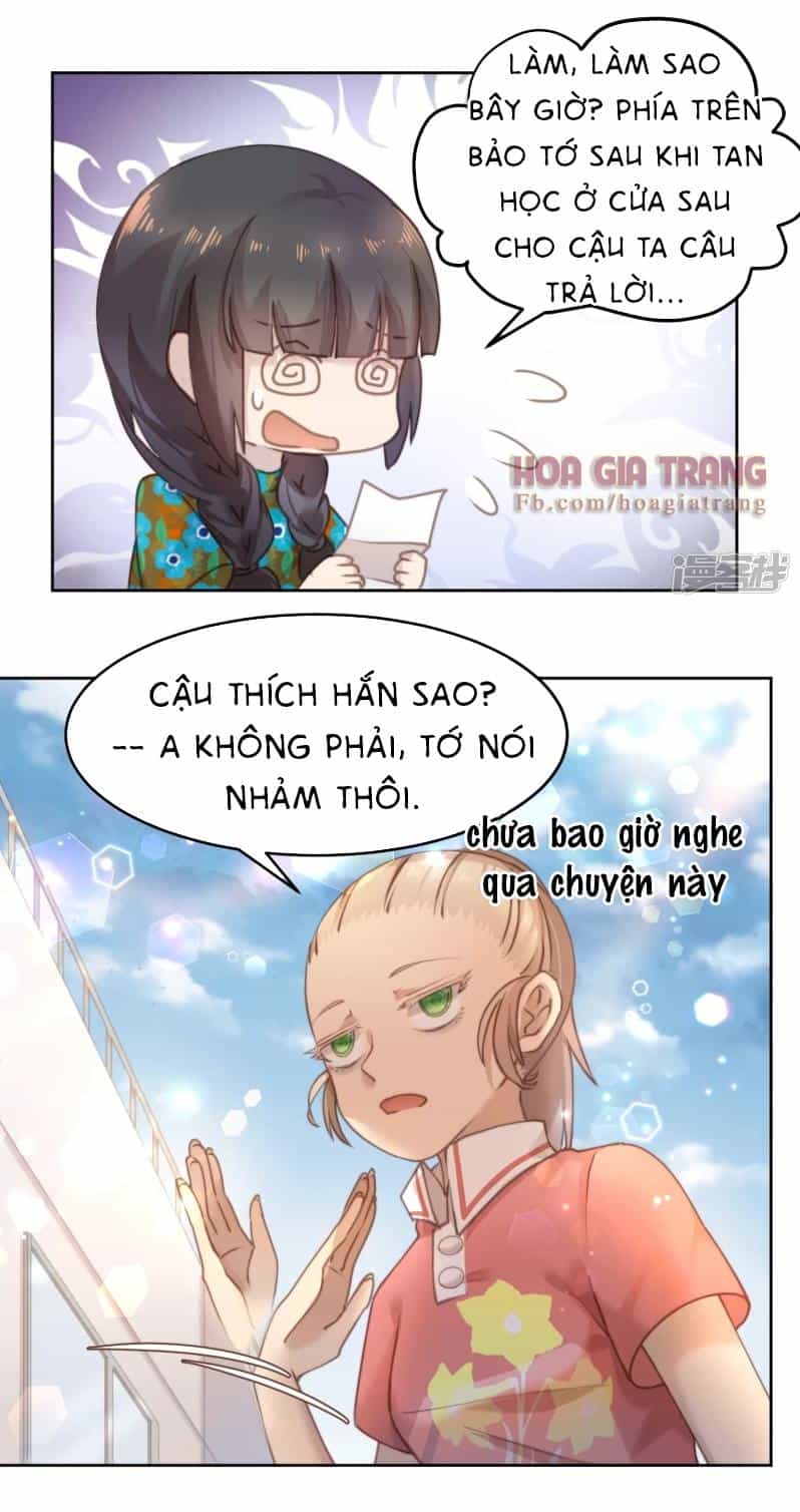 Thanh Âm Giai Điệu Phản Công - Chương 12 - ảnh 21