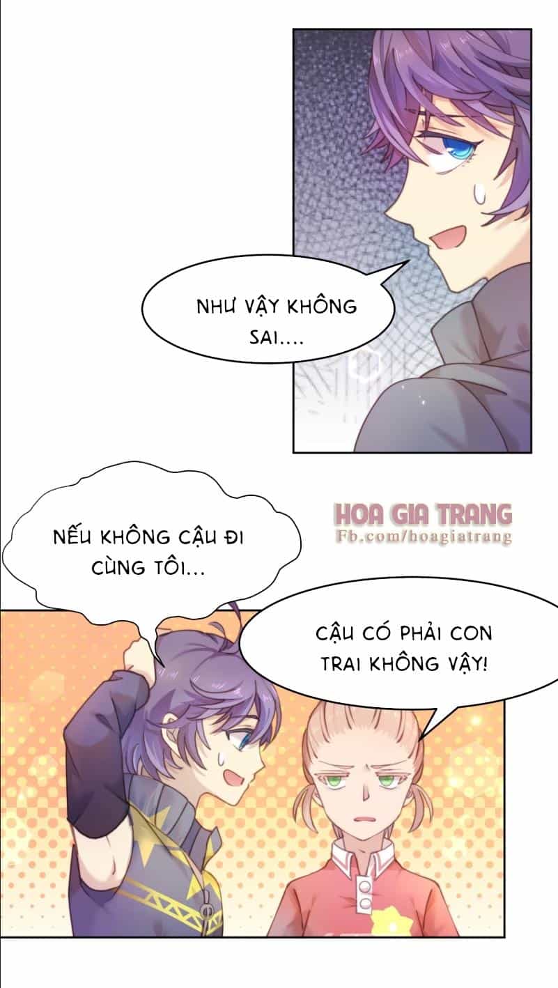 Thanh Âm Giai Điệu Phản Công - Chương 13 - ảnh 16