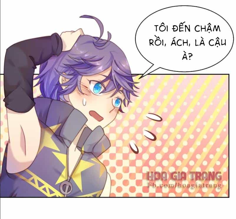 Thanh Âm Giai Điệu Phản Công - Chương 13 - ảnh 21