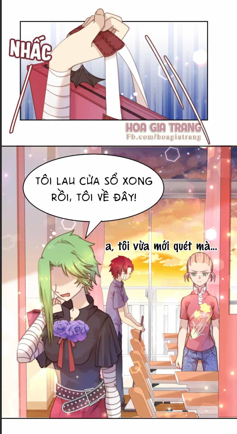 Thanh Âm Giai Điệu Phản Công - Chương 15 - ảnh 14