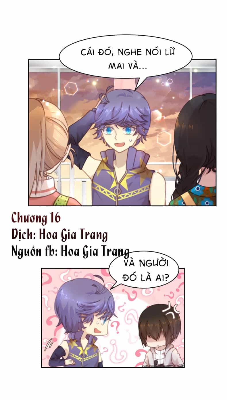 Thanh Âm Giai Điệu Phản Công - Chương 16 - ảnh 1