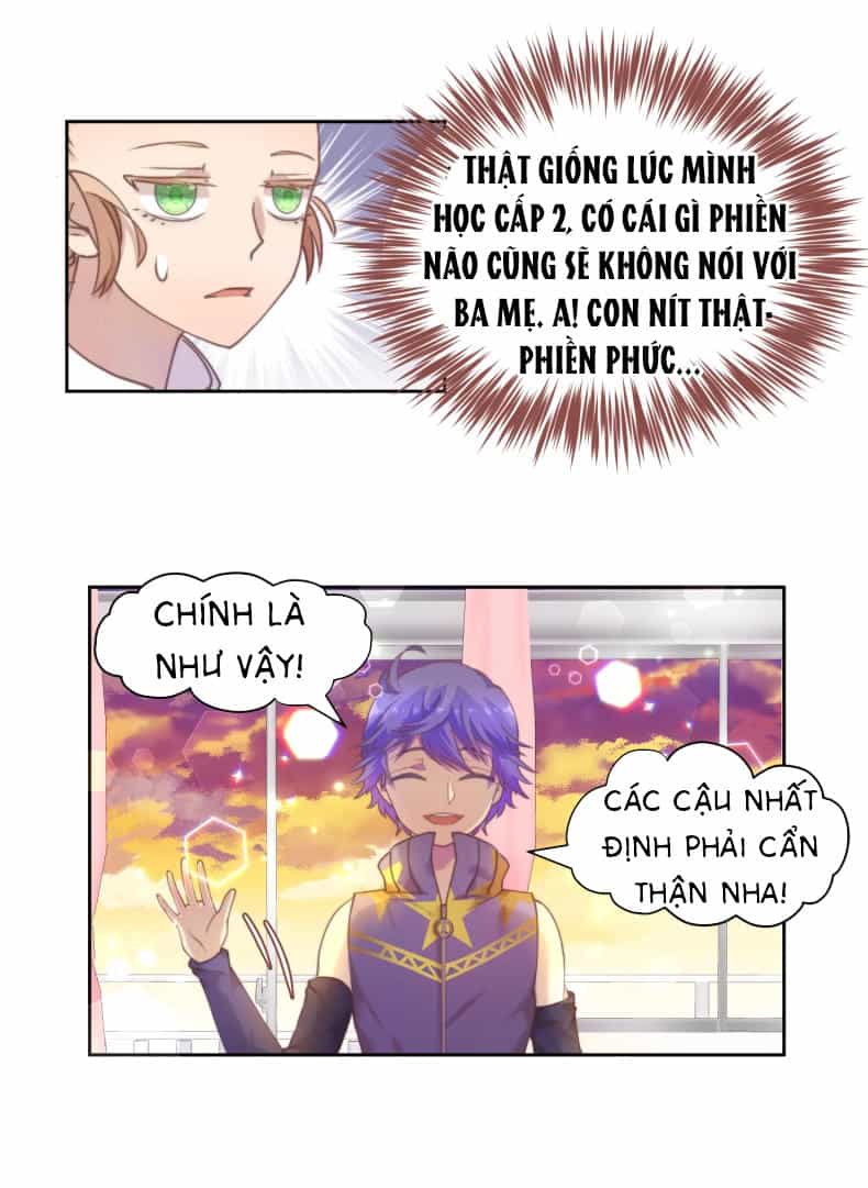 Thanh Âm Giai Điệu Phản Công - Chương 16 - ảnh 6