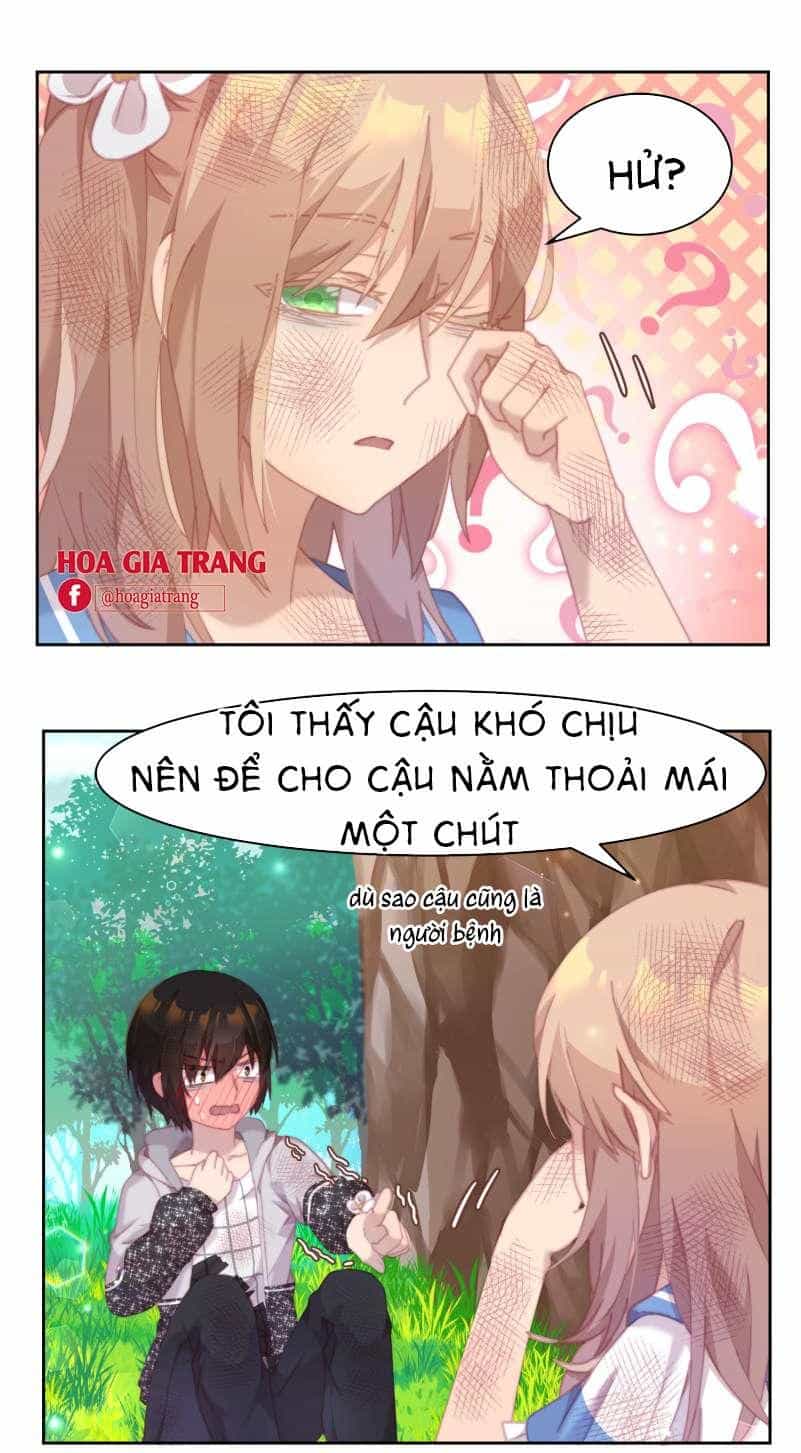 Thanh Âm Giai Điệu Phản Công - Chương 32 - ảnh 6