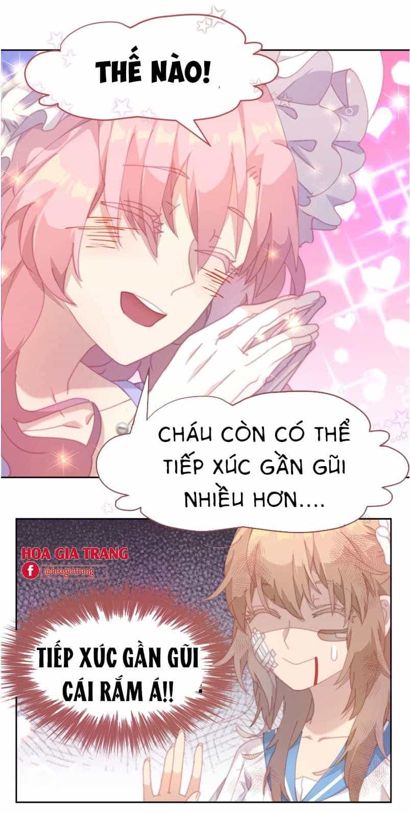 Thanh Âm Giai Điệu Phản Công - Chương 34 - ảnh 12
