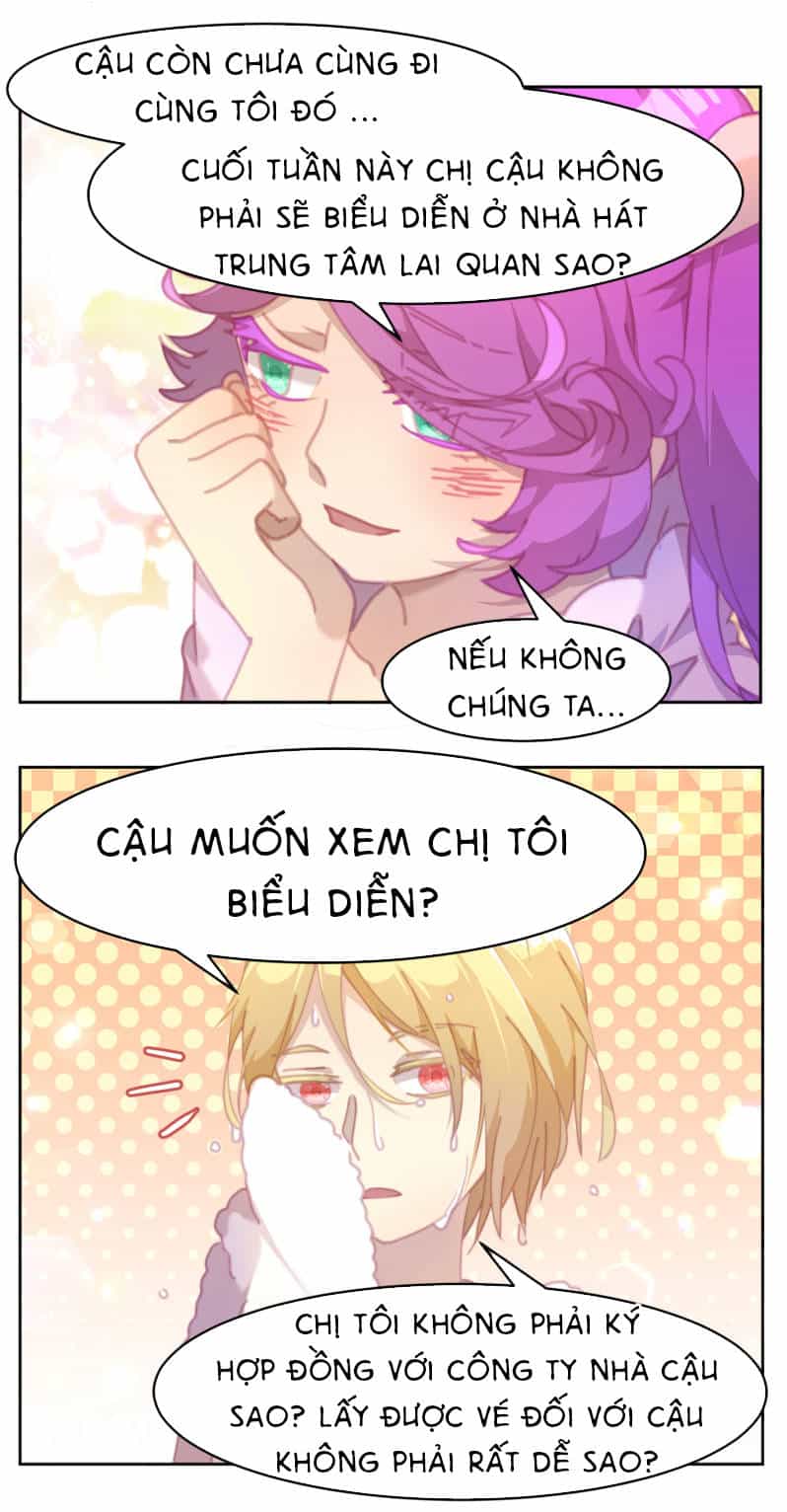 Thanh Âm Giai Điệu Phản Công - Chương 36 - ảnh 19