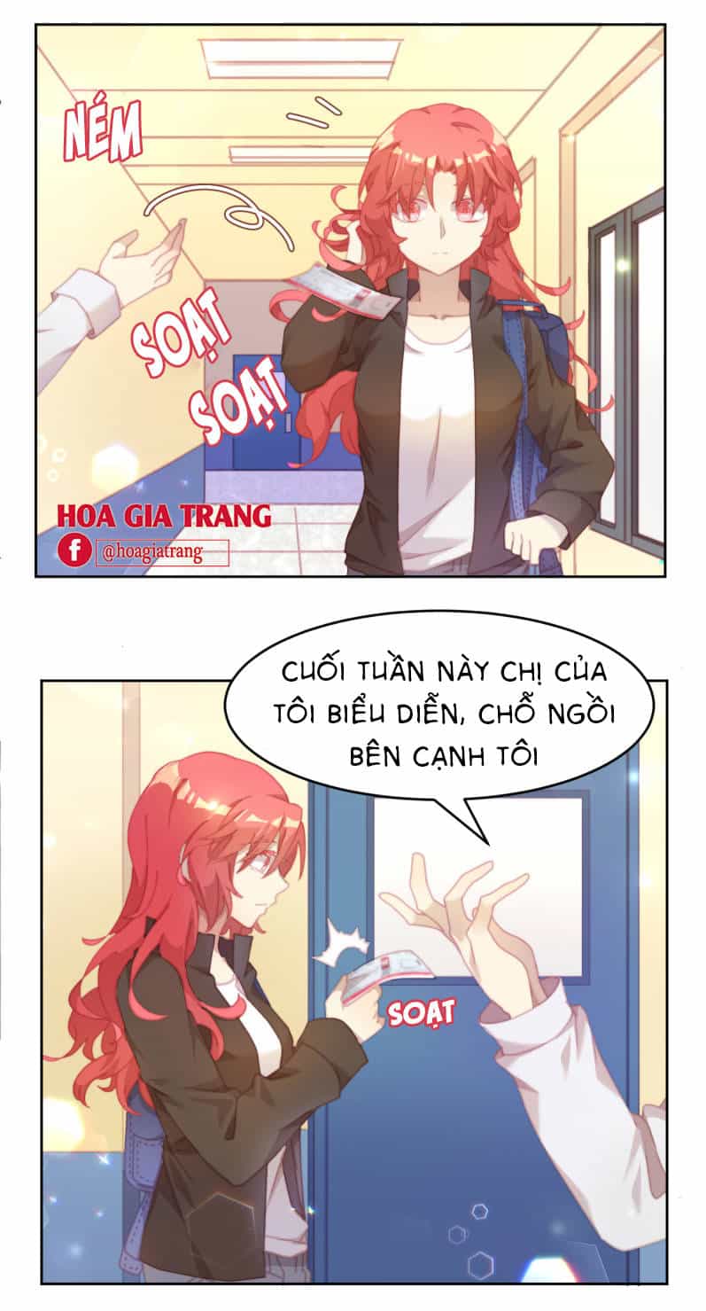 Thanh Âm Giai Điệu Phản Công - Chương 37 - ảnh 12