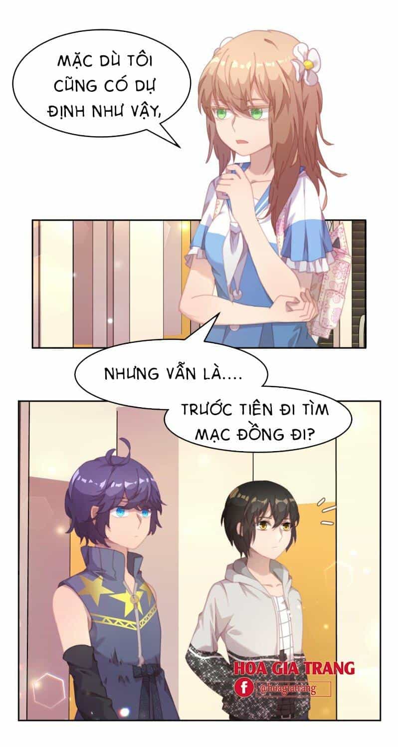 Thanh Âm Giai Điệu Phản Công - Chương 40 - ảnh 3