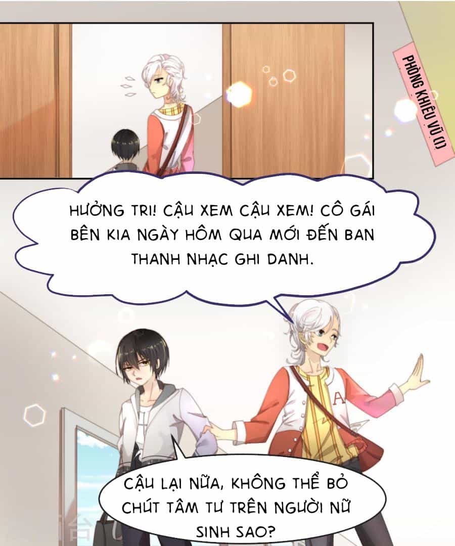 Thanh Âm Giai Điệu Phản Công - Chương 5 - ảnh 6