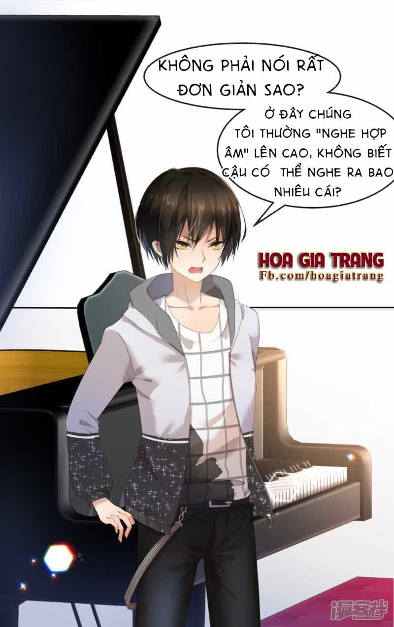 Thanh Âm Giai Điệu Phản Công - Chương 6 - ảnh 3