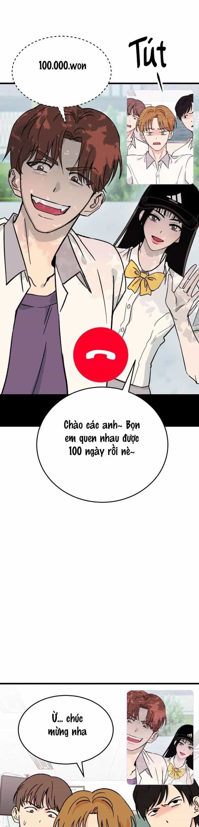 Thanh Âm Rung Động - Chương 1 - ảnh 41