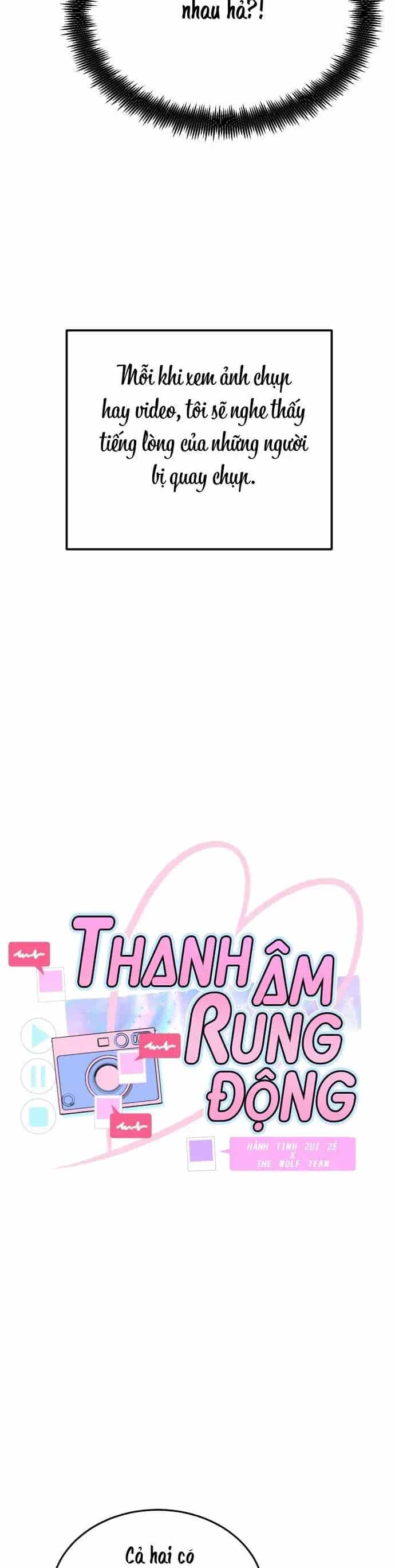 Thanh Âm Rung Động - Chương 1 - ảnh 8