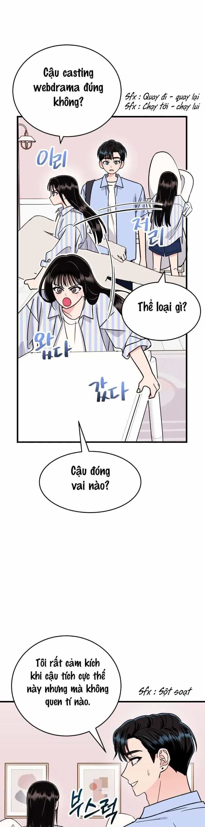 Thanh Âm Rung Động - Chương 12 - ảnh 4