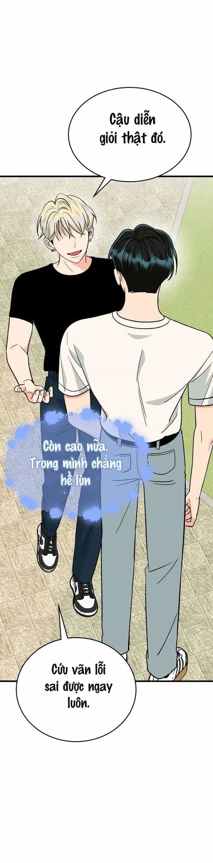 Thanh Âm Rung Động - Chương 14 - ảnh 53