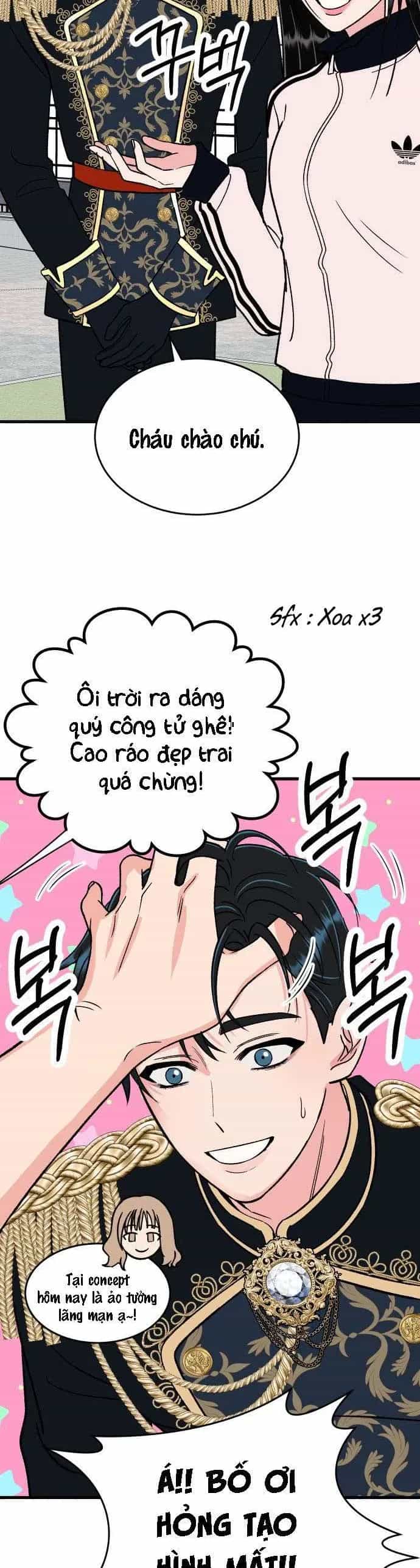 Thanh Âm Rung Động - Chương 18 - ảnh 3
