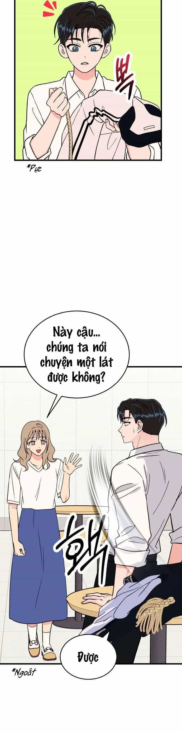 Thanh Âm Rung Động - Chương 19 - ảnh 24