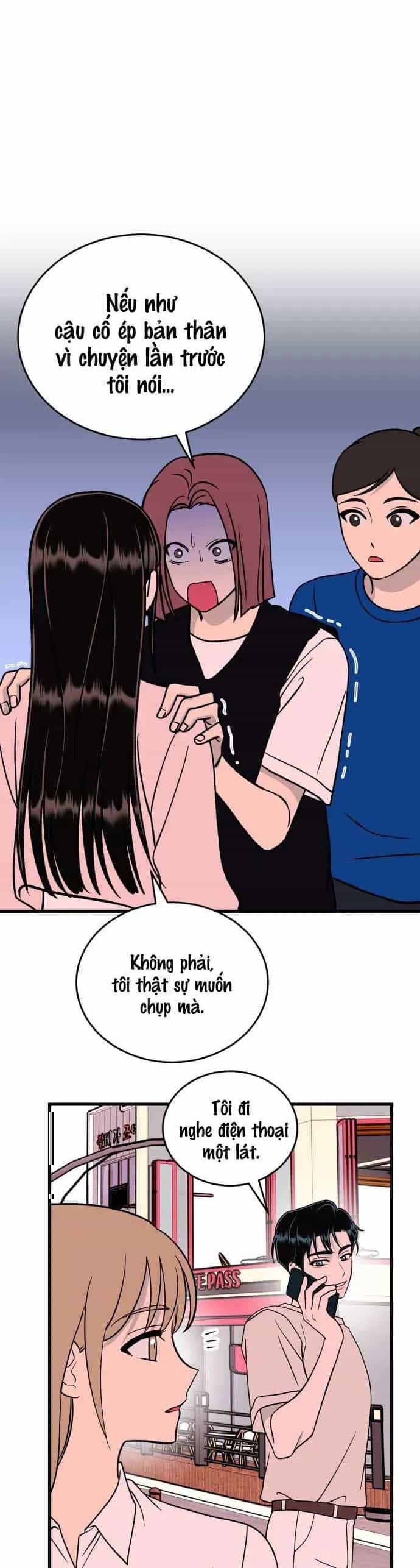 Thanh Âm Rung Động - Chương 21 - ảnh 20