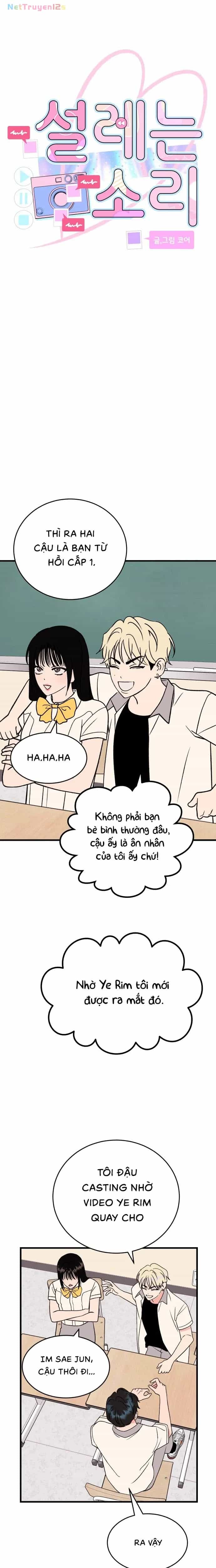 Thanh Âm Rung Động - Chương 24 - ảnh 12