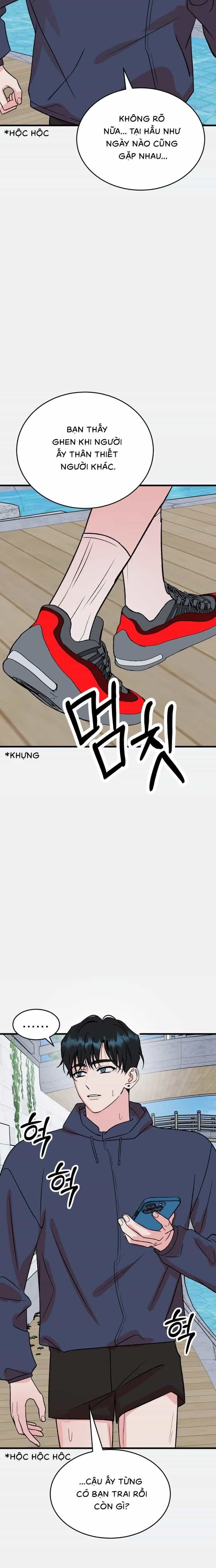 Thanh Âm Rung Động - Chương 24 - ảnh 2