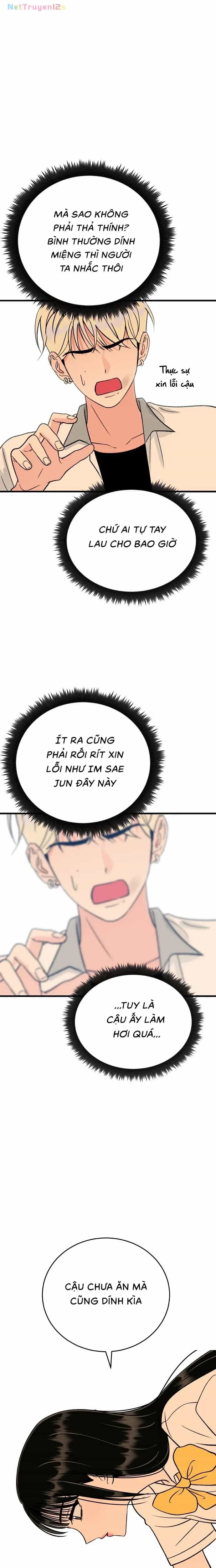 Thanh Âm Rung Động - Chương 24 - ảnh 30