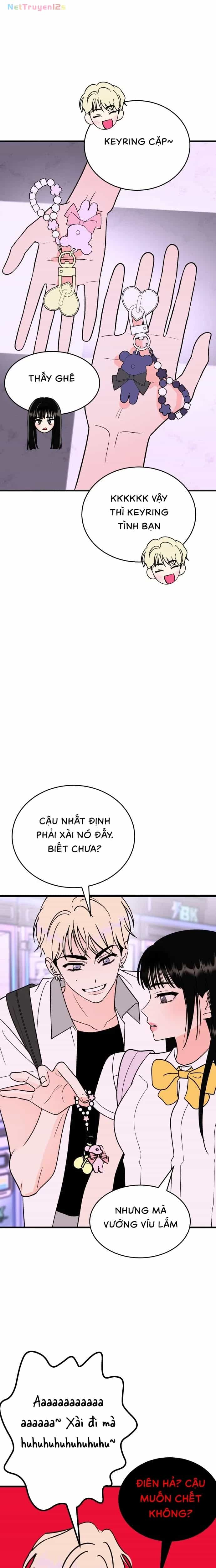 Thanh Âm Rung Động - Chương 25 - ảnh 21