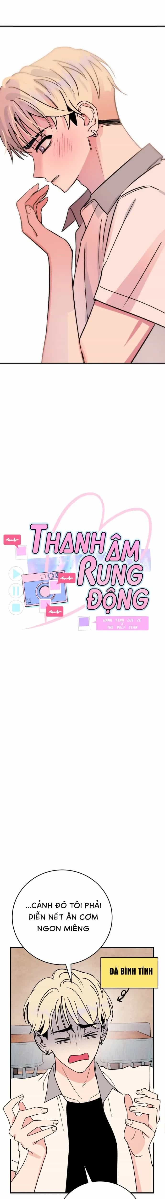 Thanh Âm Rung Động - Chương 25 - ảnh 3