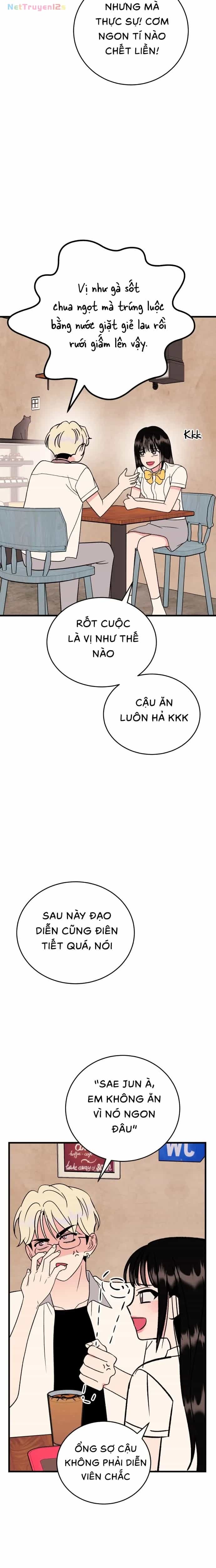 Thanh Âm Rung Động - Chương 25 - ảnh 4