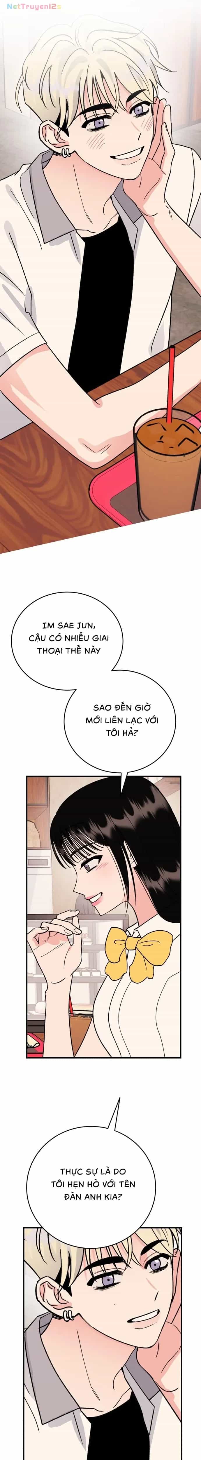 Thanh Âm Rung Động - Chương 25 - ảnh 9