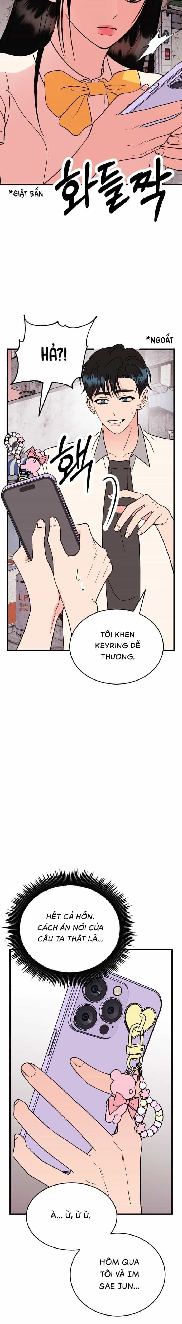 Thanh Âm Rung Động - Chương 26 - ảnh 14