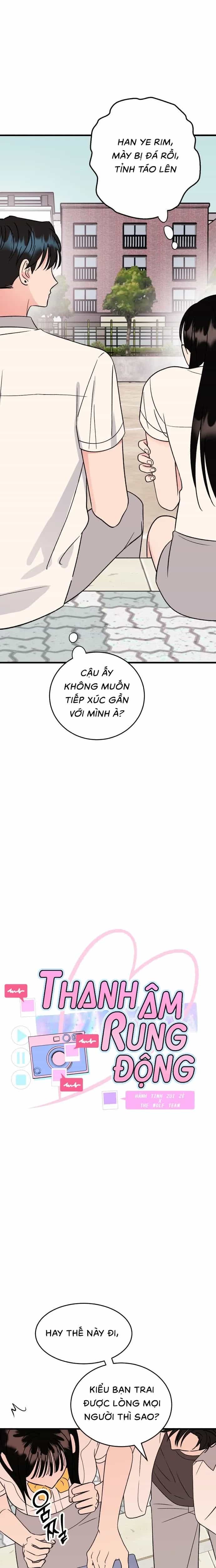 Thanh Âm Rung Động - Chương 26 - ảnh 3