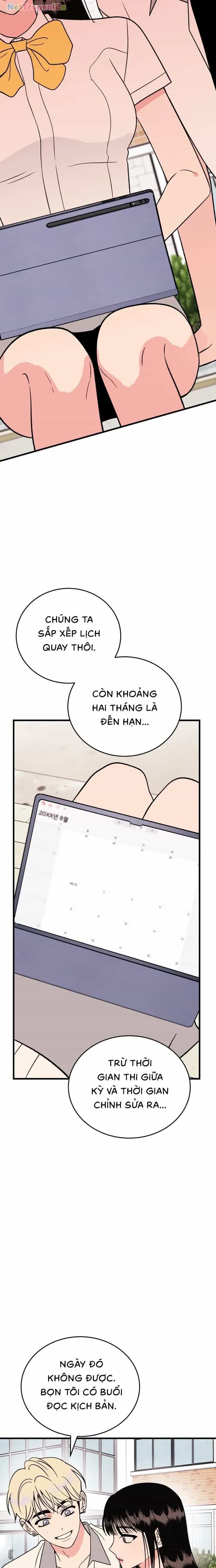 Thanh Âm Rung Động - Chương 26 - ảnh 9