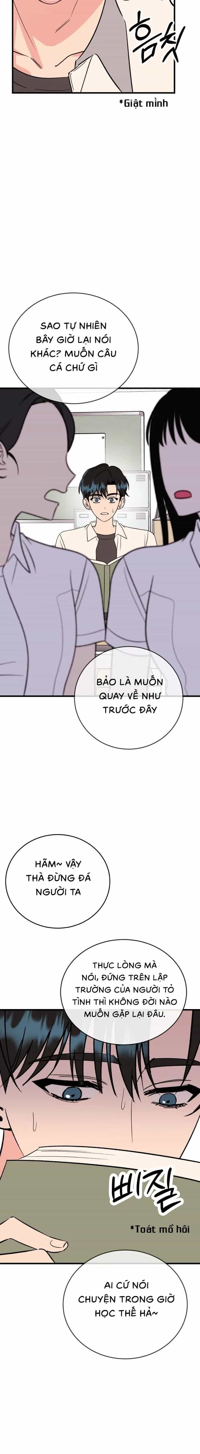 Thanh Âm Rung Động - Chương 27 - ảnh 12
