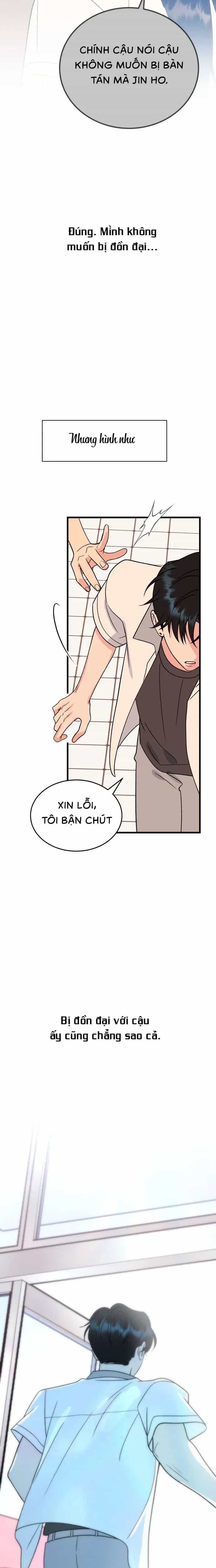 Thanh Âm Rung Động - Chương 27 - ảnh 18