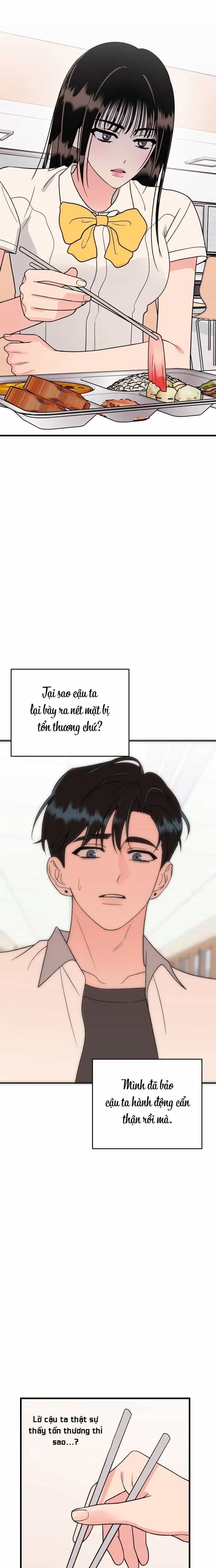 Thanh Âm Rung Động - Chương 27 - ảnh 26