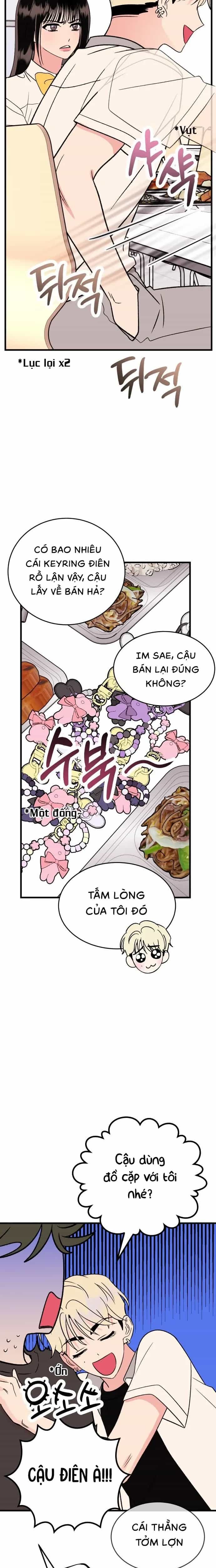 Thanh Âm Rung Động - Chương 27 - ảnh 32