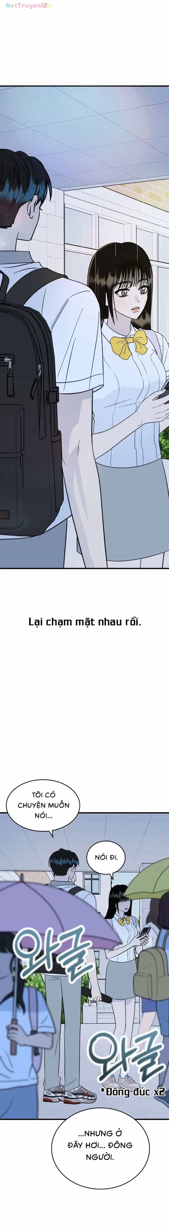 Thanh Âm Rung Động - Chương 28 - ảnh 21