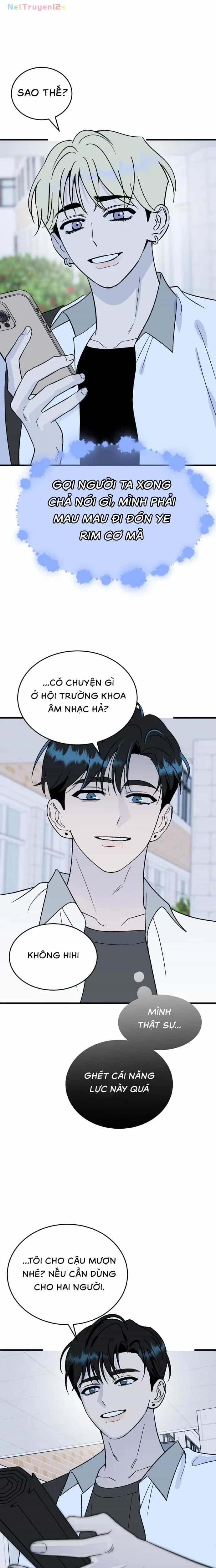 Thanh Âm Rung Động - Chương 28 - ảnh 34