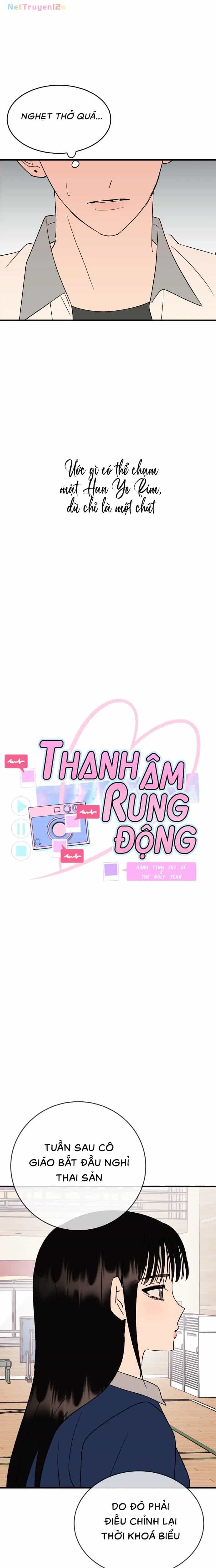 Thanh Âm Rung Động - Chương 29 - ảnh 4