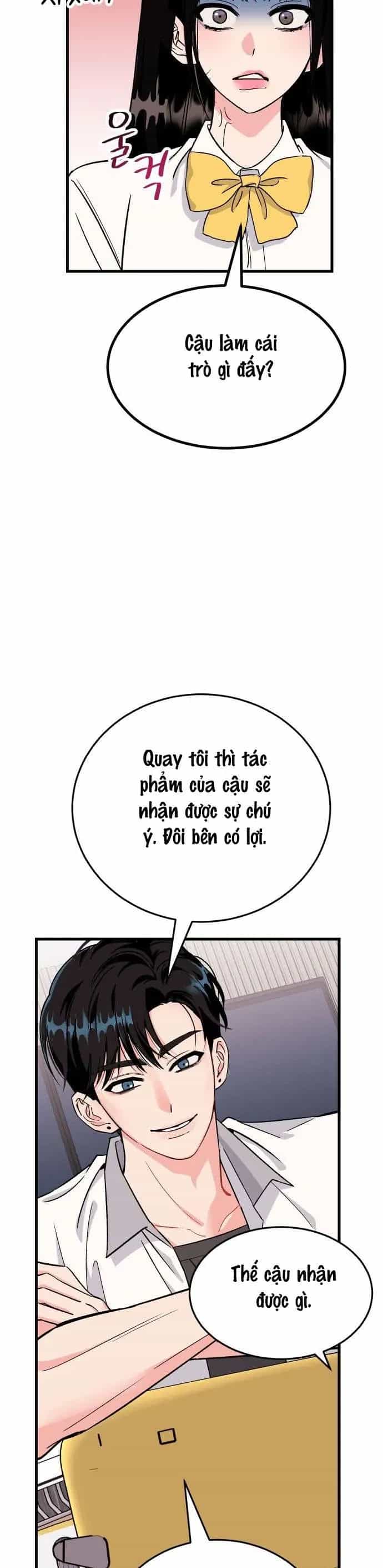 Thanh Âm Rung Động - Chương 3 - ảnh 9