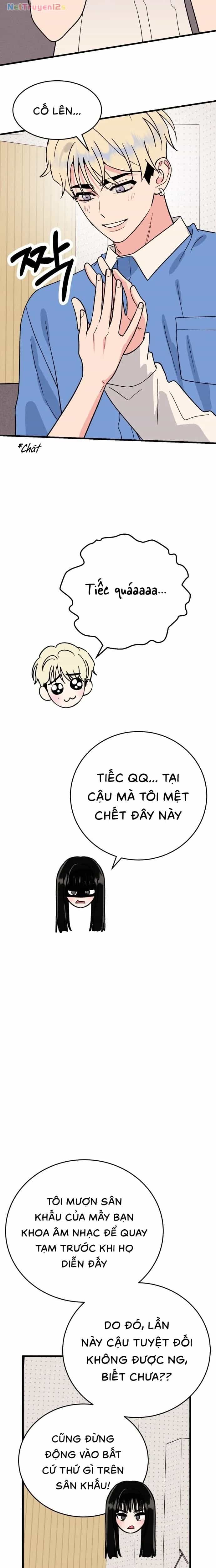 Thanh Âm Rung Động - Chương 31 - ảnh 14