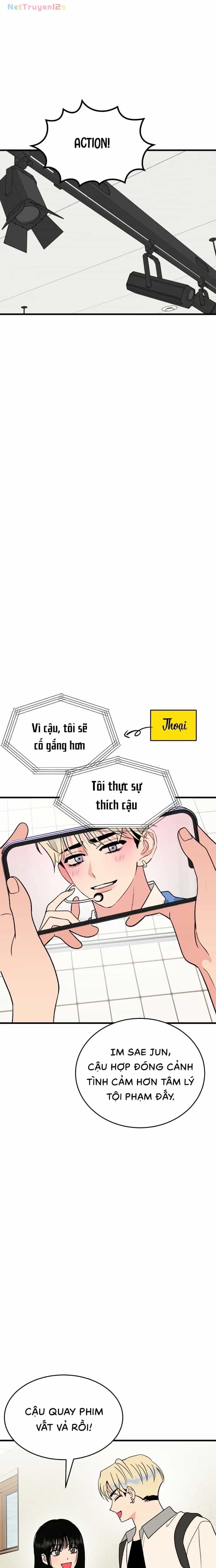 Thanh Âm Rung Động - Chương 31 - ảnh 17