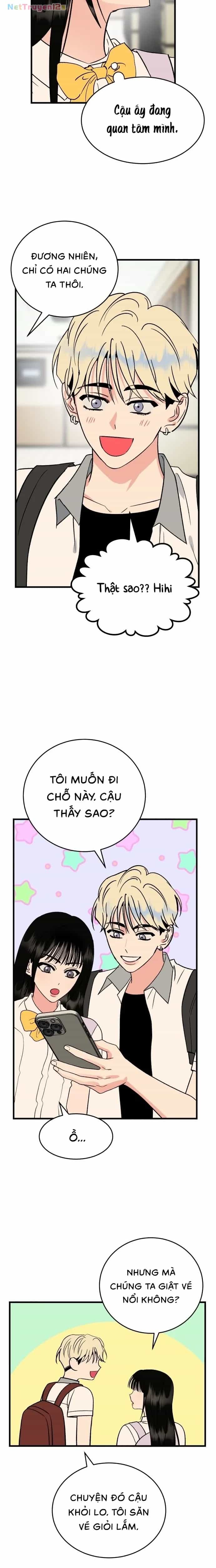 Thanh Âm Rung Động - Chương 31 - ảnh 19